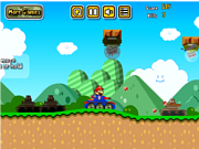 Giochi di Super Mario Bros Gratis - Mario Tank Adventure